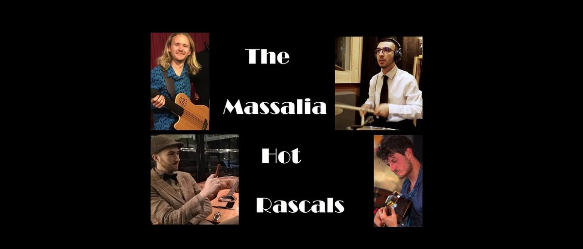 The Massalia hot rascals - Jazz manouche