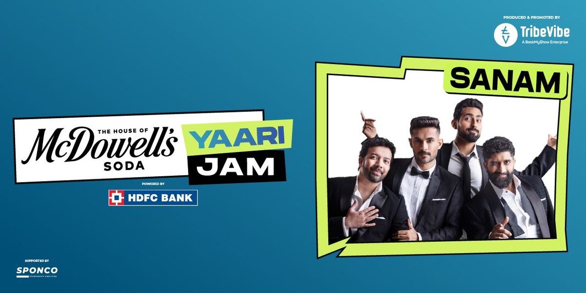 McDowell's Soda Yaari Jam - Ft. Sanam - Dehradun