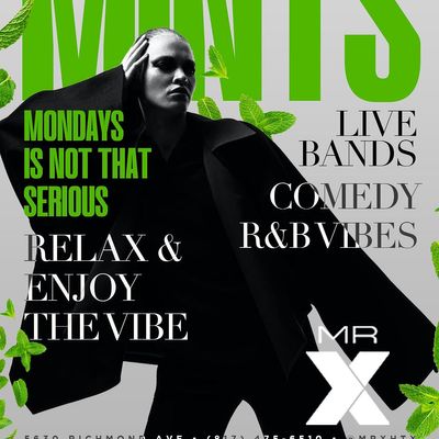 MINTS | Mr. X