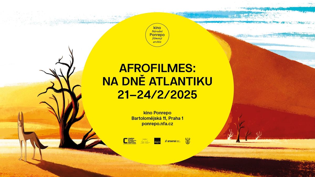 AFROFILMES: NA DN\u011a ATLANTIKU \/ AFROFILMES: NO FUNDO DO ATL\u00c2NTICO