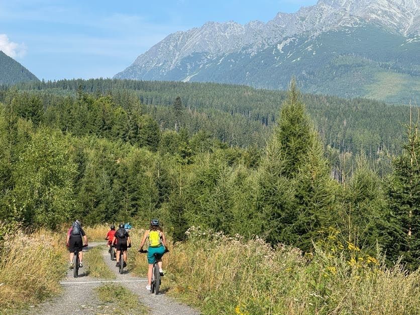 Koprowa Dolina - Tatry Wysokie S\u0142owacja 