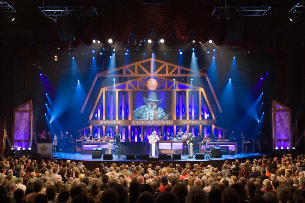 Grand Ole Opry