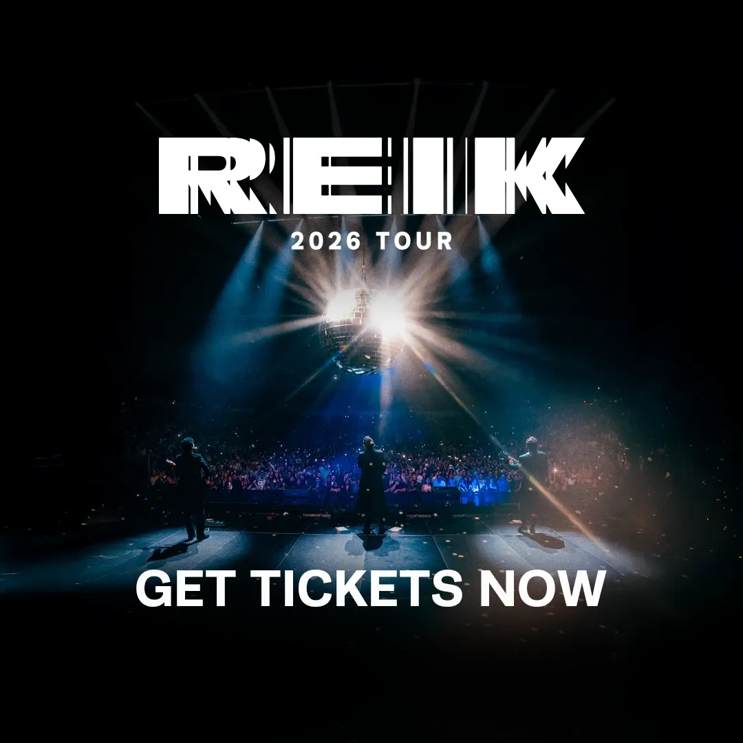 Reik at Celebrity Theatre