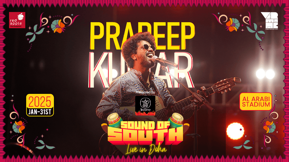 PRADEEP KUMAR LIVE IN DOHA