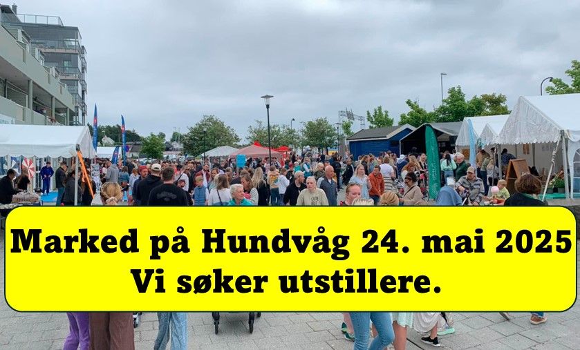 Marked p\u00e5 Hundv\u00e5g (Hundv\u00e5gdagen) 24. mai 2025