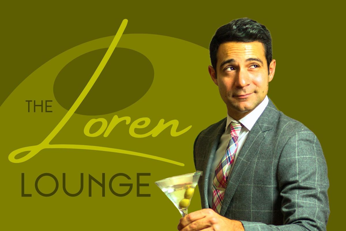 Columbus Jazz Orchestra: Paul Loren - The Loren Lounge