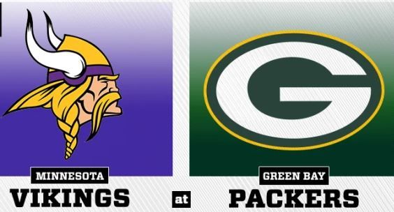 Vikings at Packers