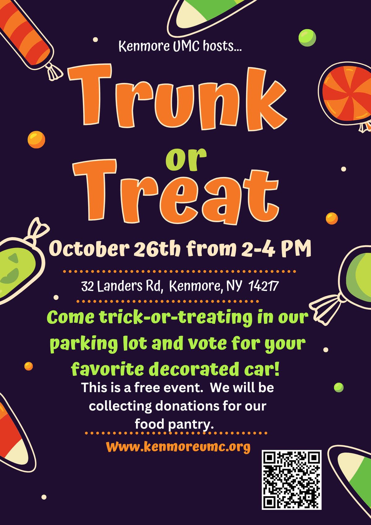 TRUNK-OR-TREAT