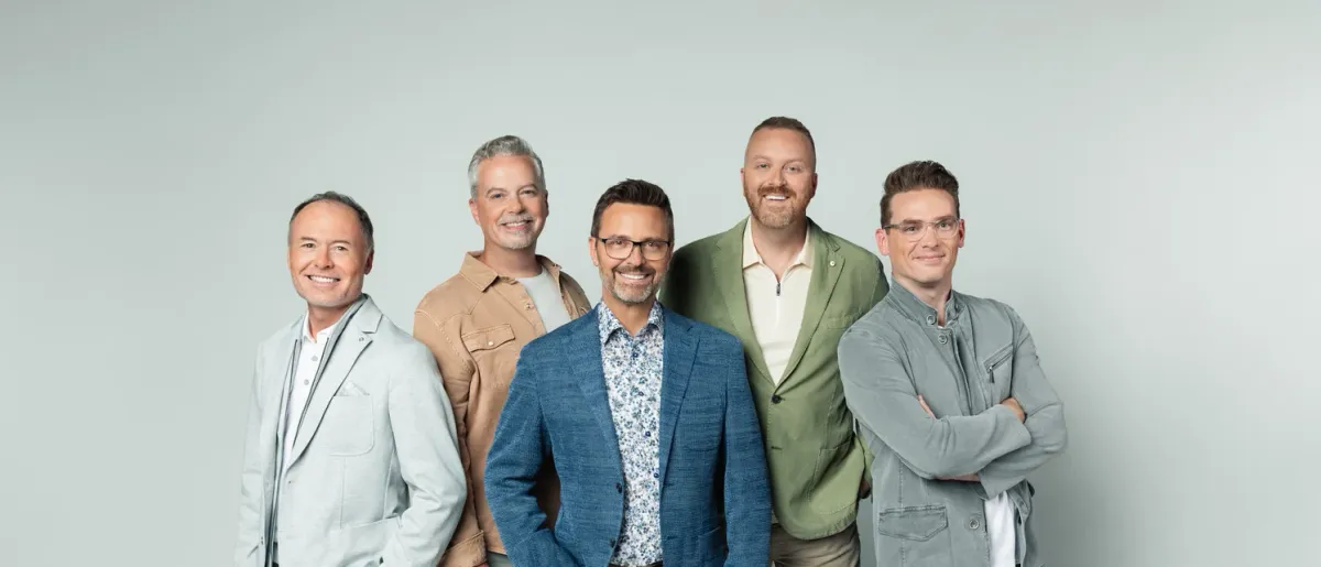Legacy Five, Brian Free & Assurance in Hope