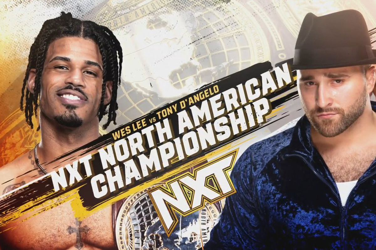 WWE NXT Live (WWE)