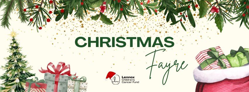 Lennox Christmas Fayre (Indoor Christmas Market)