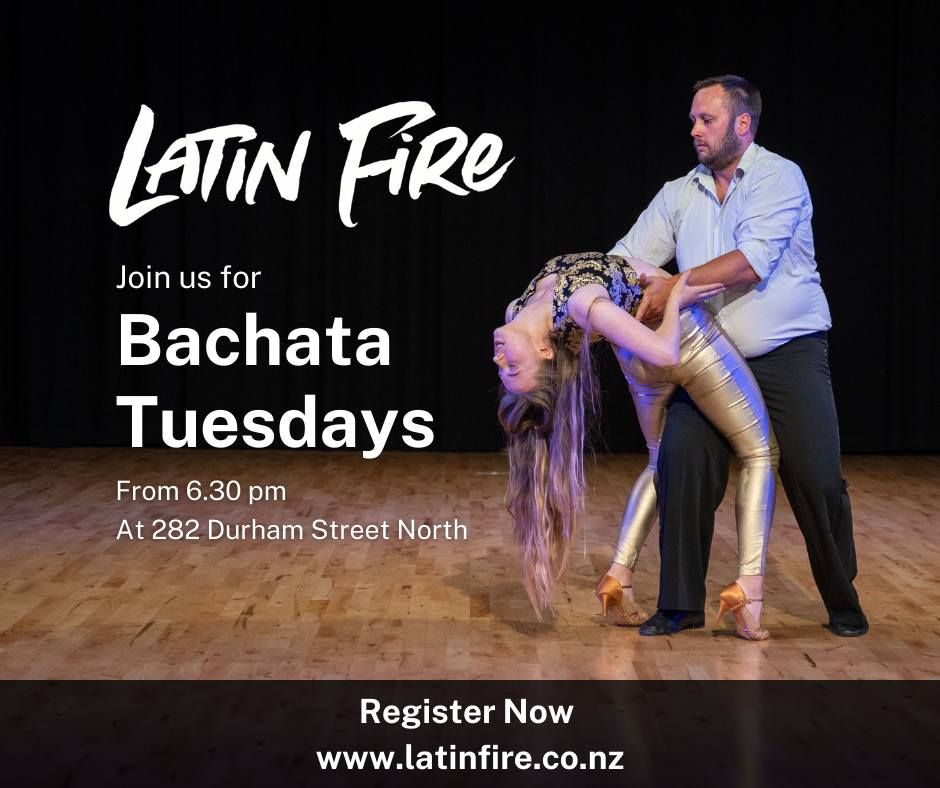 Beginners Bachata