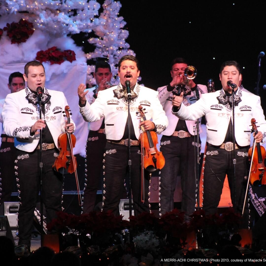 San Francisco Symphony: A Merryachi Christmas