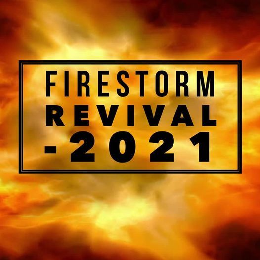 Unification for revival. Firestorm planning mtg