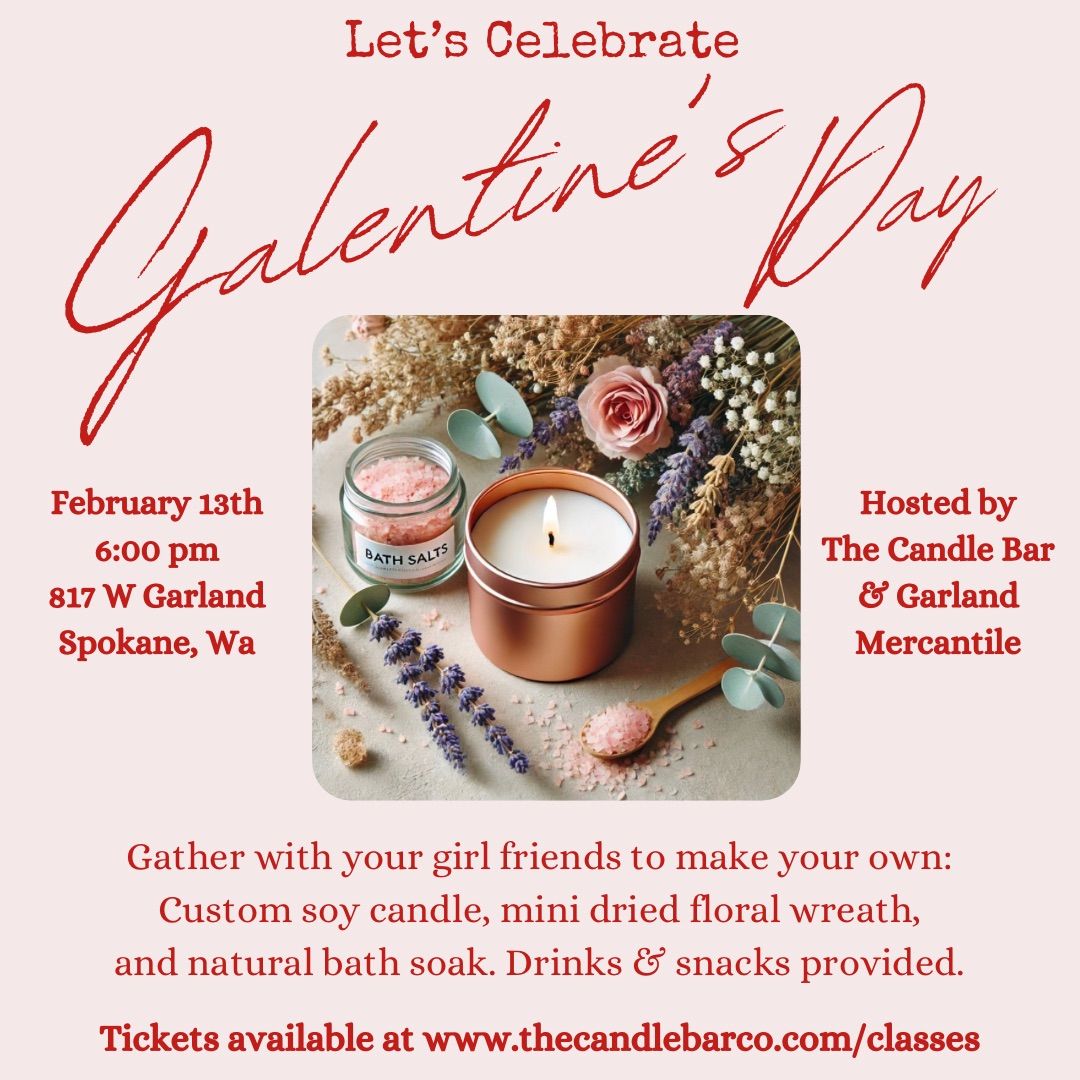 Galentine's Day Event