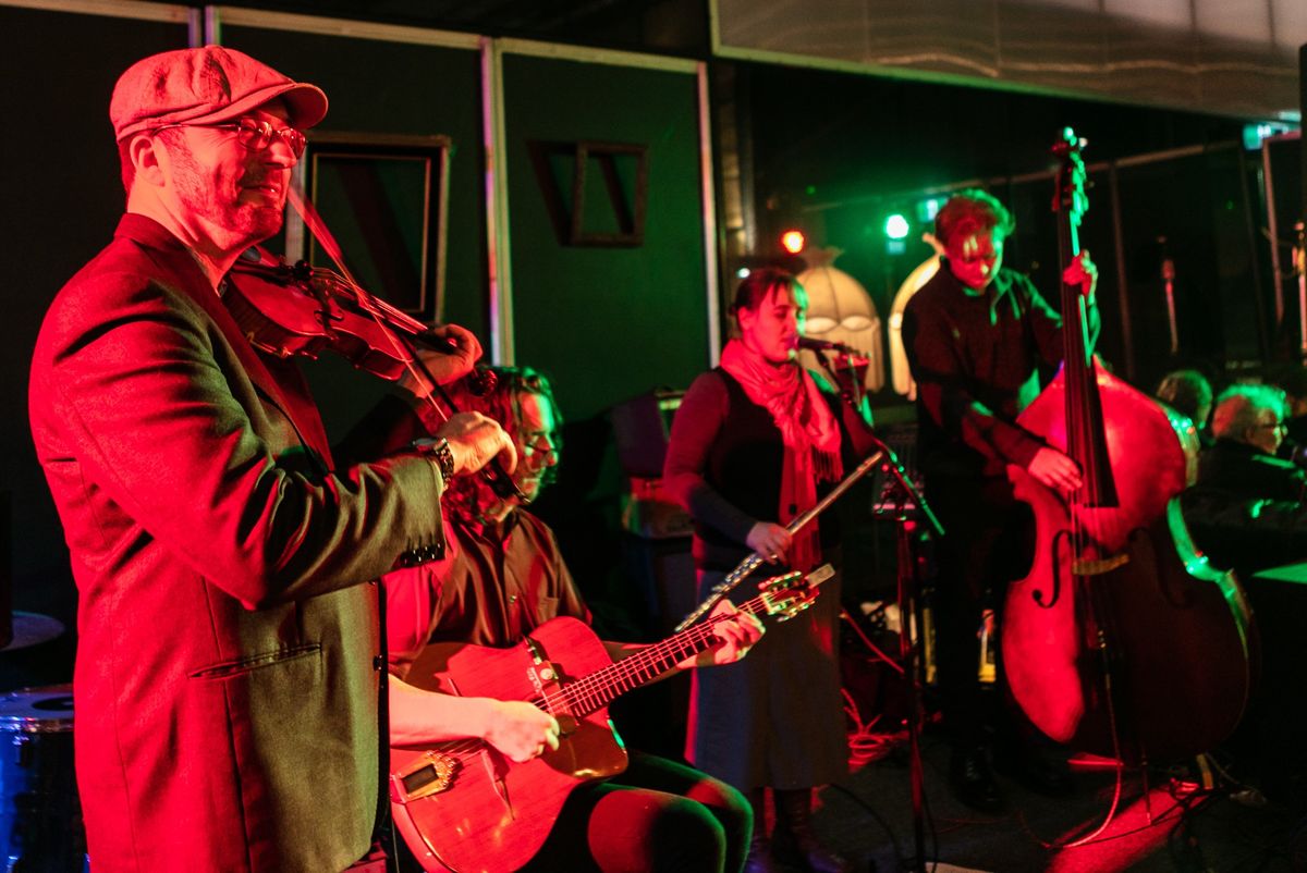 Reverie with the Jane Morris Quartet