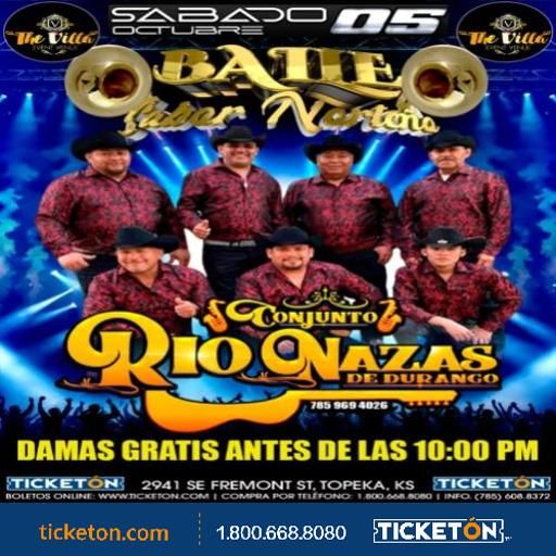 CONJUNTO RIO NAZAS DE DURANGO