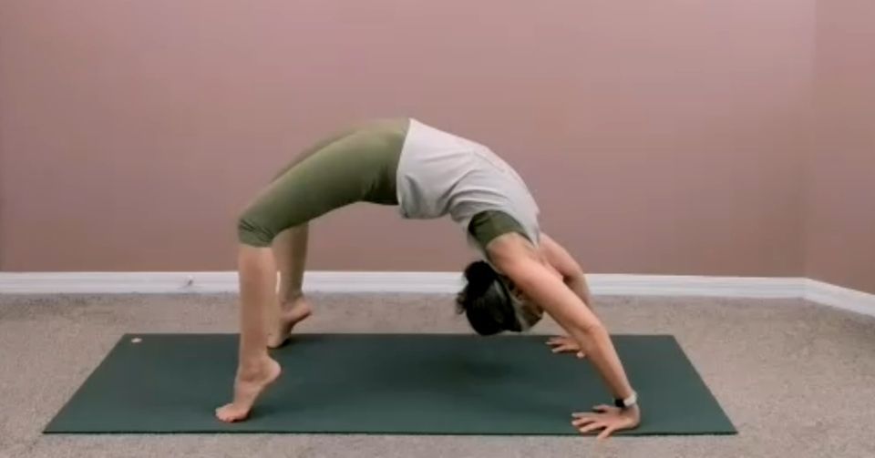 Hands-On Back Bend Workshop with Cheryl Chaffee