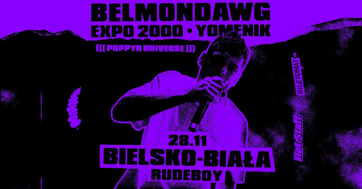 BELMONDAWG W BIELSKO BIA\u0141EJ \/ RUDEBOY CLUB