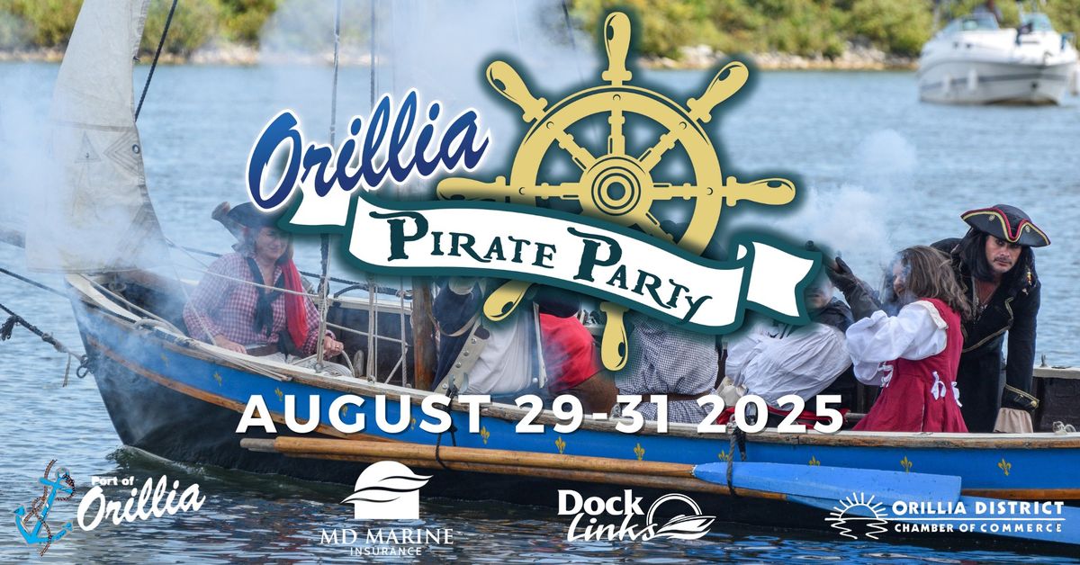 Orillia Pirate Party