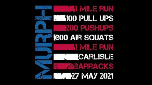 Murph Challenge