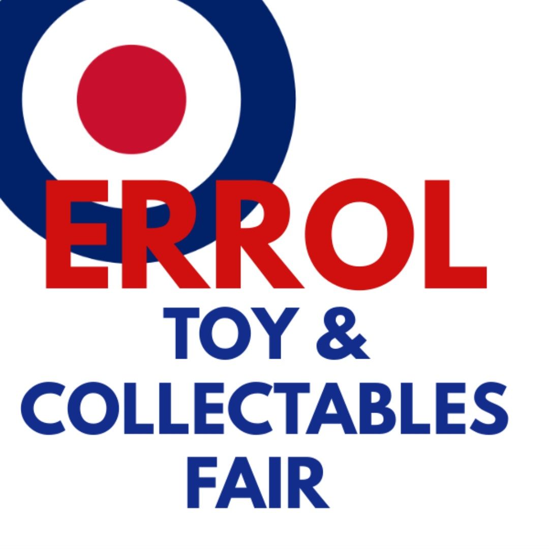 Errol Toy and collectables fair 2024