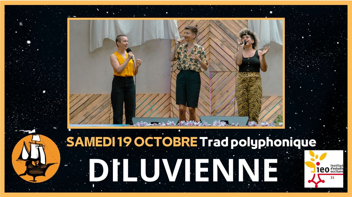 CONCERT: DILUVIENNE