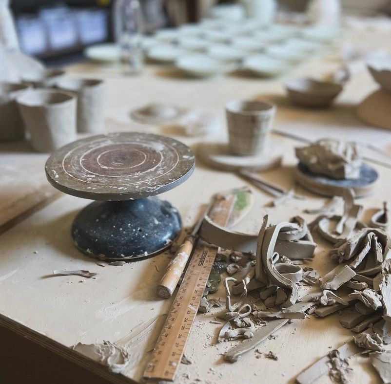 Fleurieu Biennale Workshop: Clay as Landscape with Ashlee Hopkins