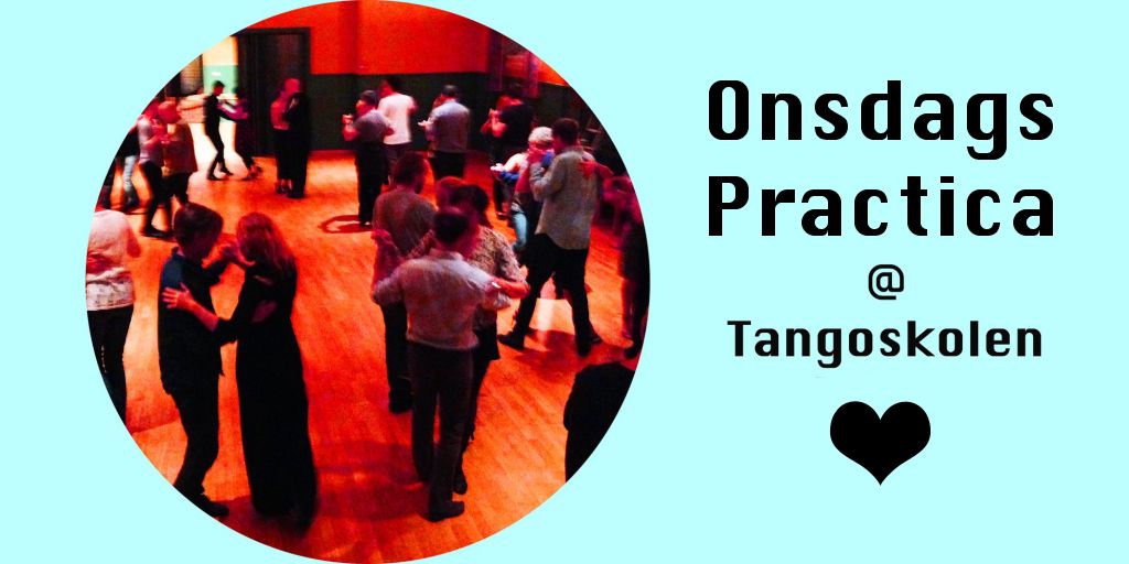 OnsdagsPractica OBS! NY TID kl.19.00-22.00