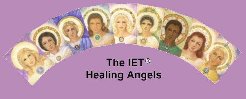 IET Healing Angels Workshop 