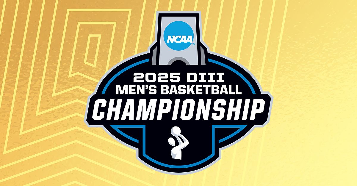 2025 NCAA Division III Men's Basketball National Championship