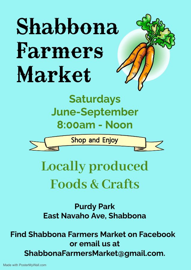 Shabbona Farmers Market