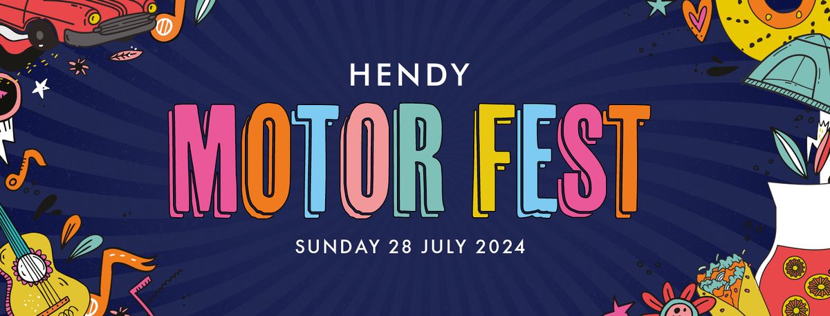 Hendy Motor Fest