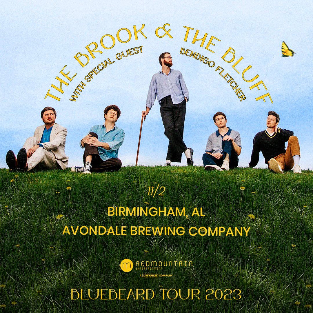 The Brook & The Bluff at Amsterdam Bar and Hall