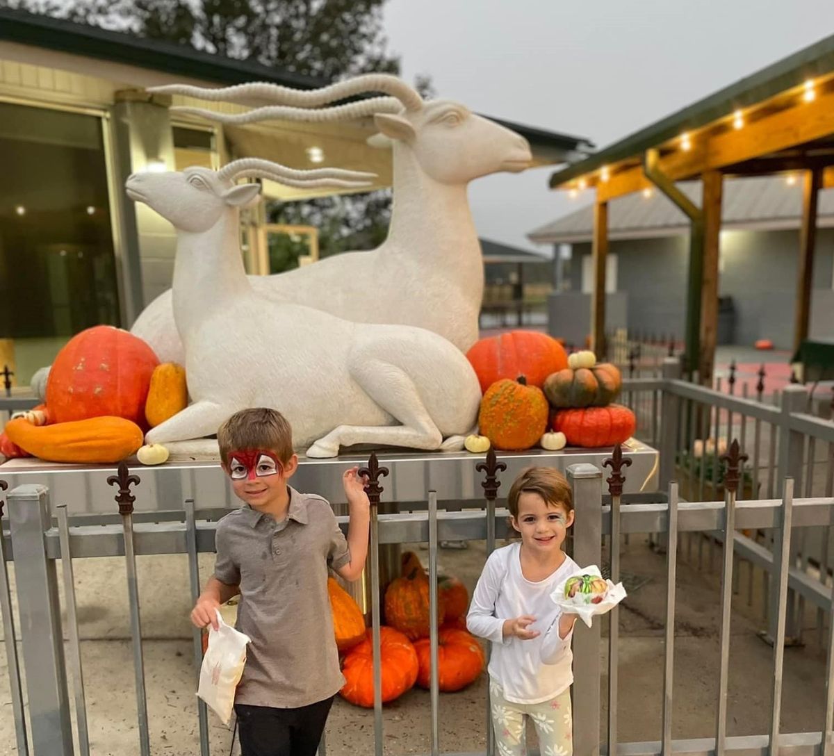 Fall Fest at Global Wildlife Center