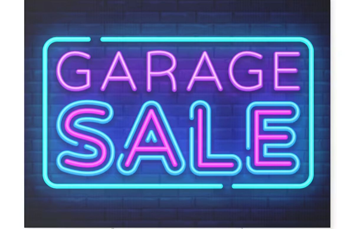 Multifamily Garage Sales - Valhalla & Gothic Way