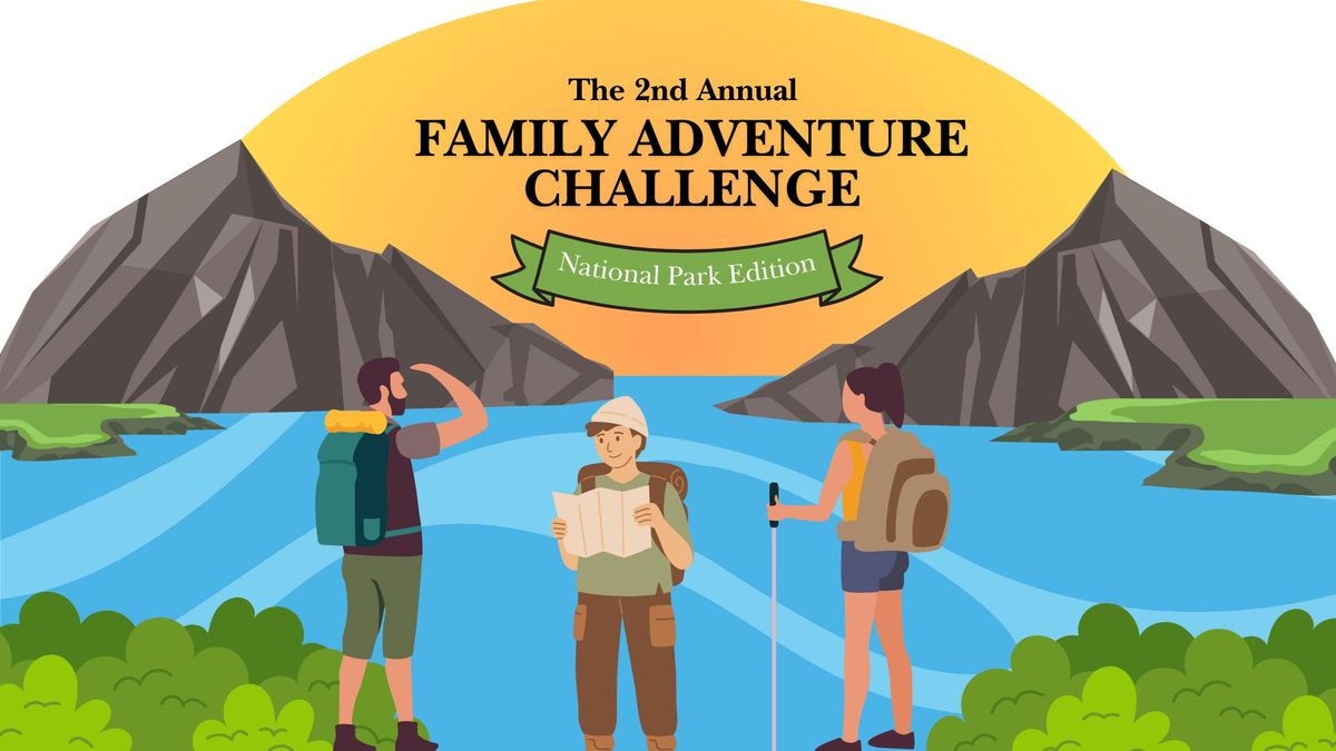 Family Adventure Challenge