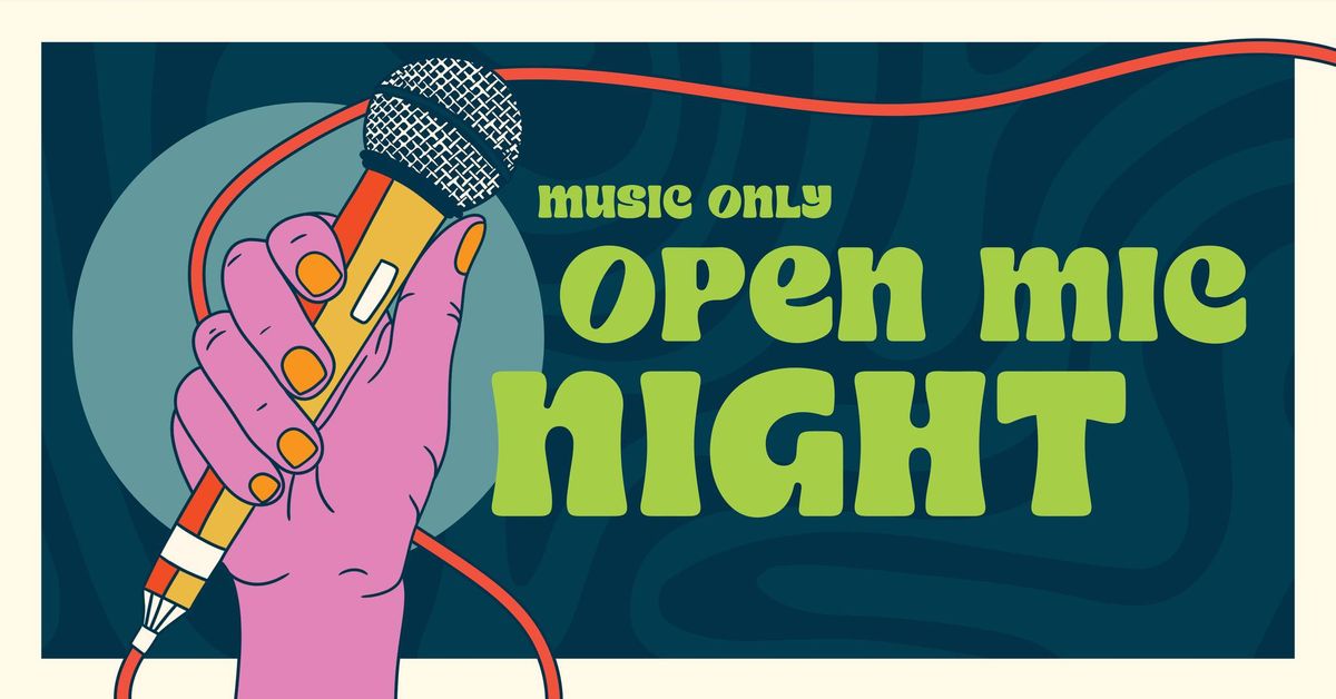 Open Mic Night