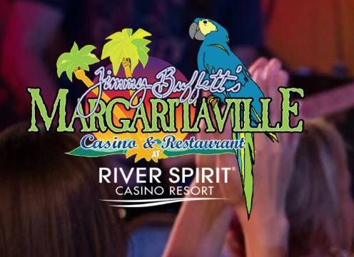 river spirit casino map 5 o