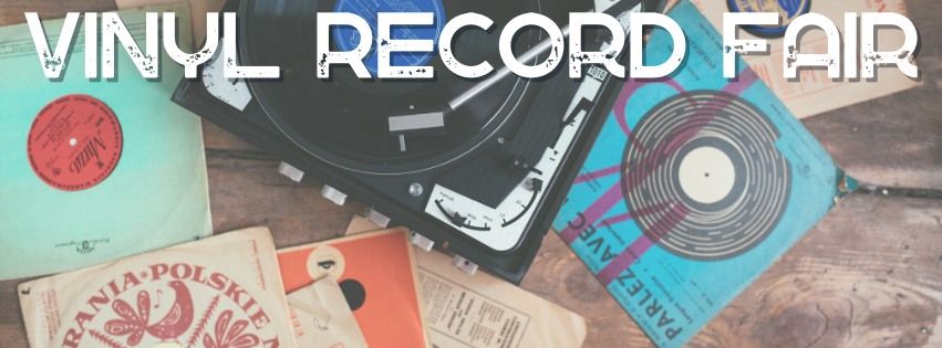 Vinyl Record Fair