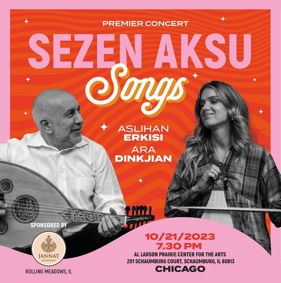 Sezen Aksu Songs Concert