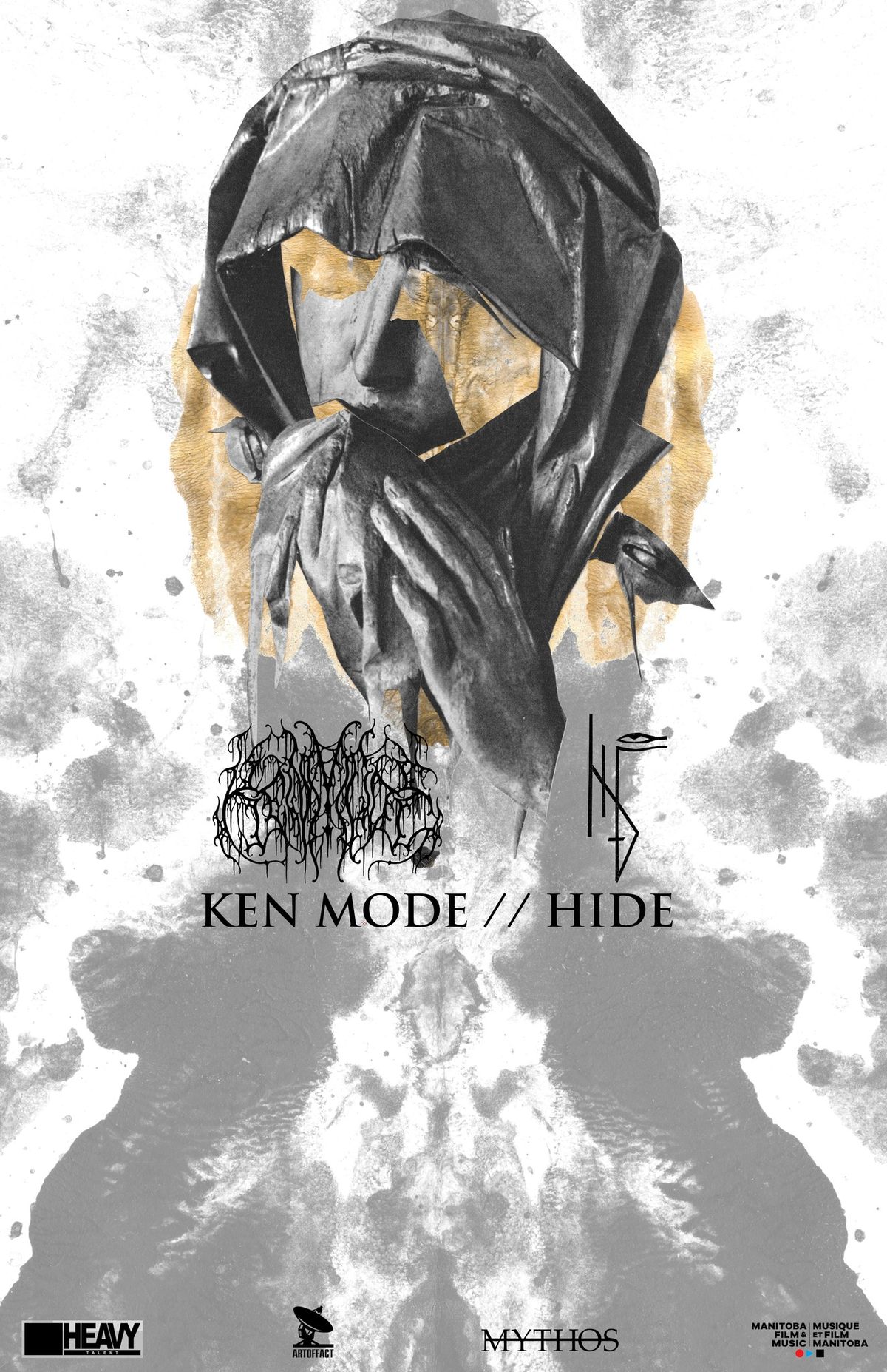 KEN MODE - Montr\u00e9al 