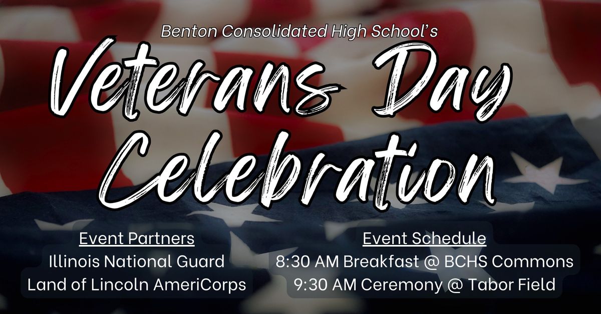 Veterans Day Celebration