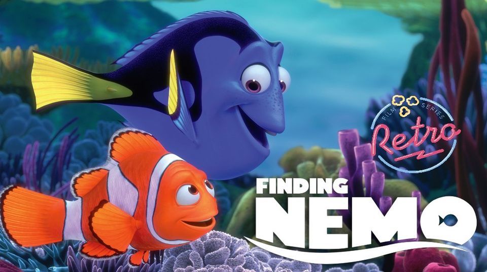 Walt Disney’s FINDING NEMO (20th Anniversary), The Carolina Theatre of ...