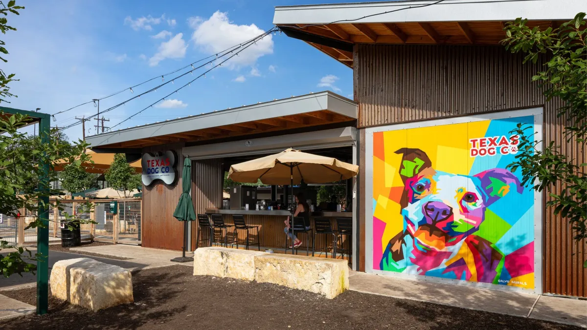 Fun evening @ The Dog Co. Icehouse