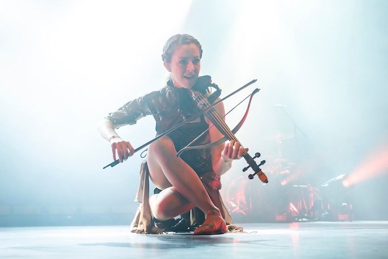 Lindsey Stirling: Duality Tour