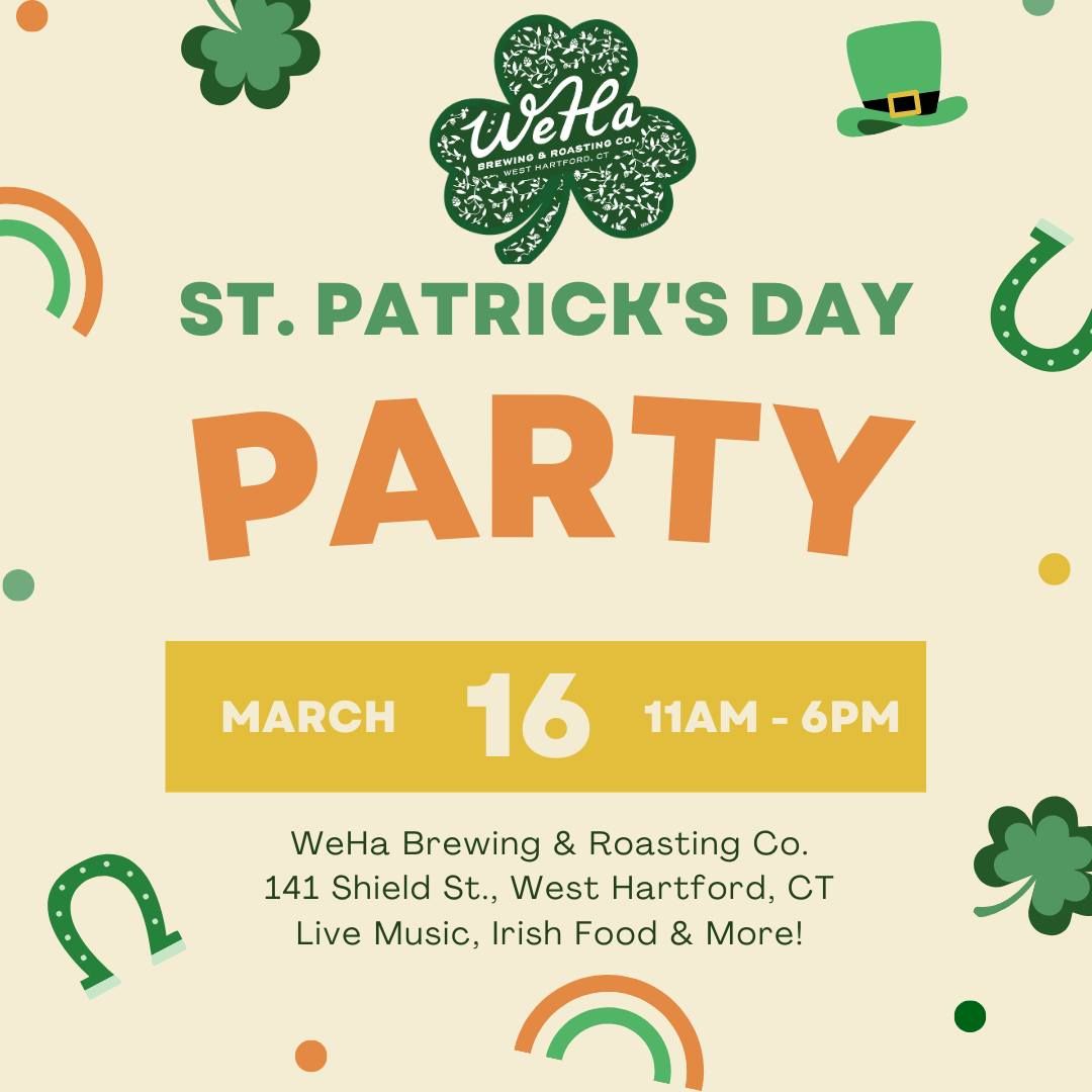 St. Patrick's Day Party