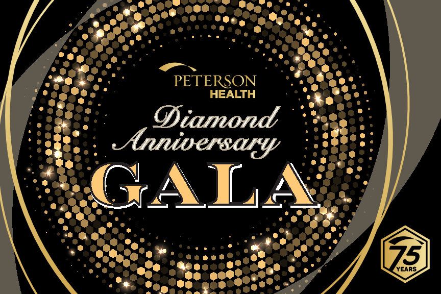 Peterson Health Foundation Diamond Anniversary Gala