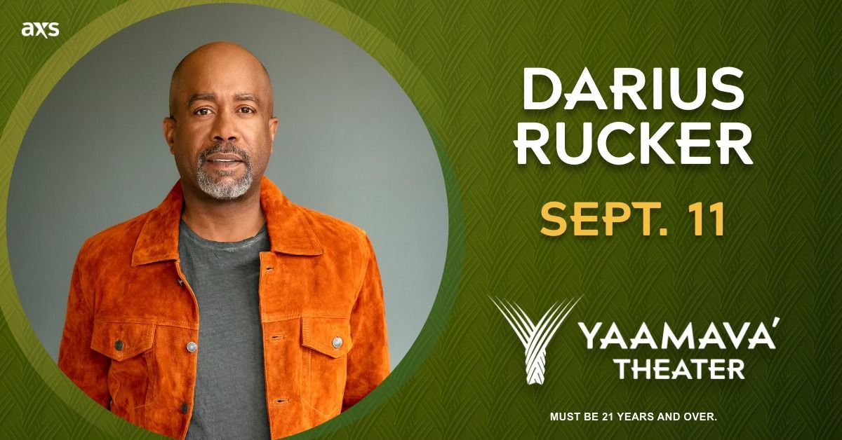 Darius Rucker