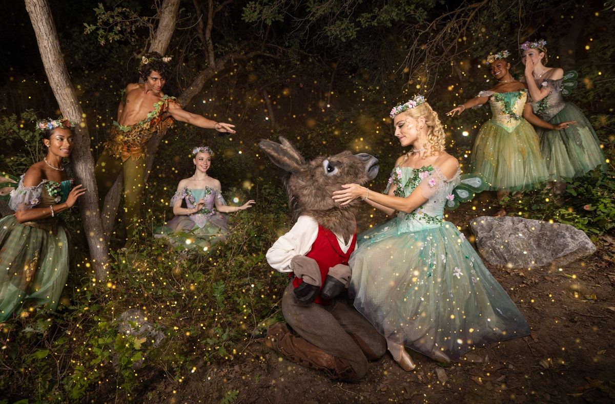 Les Noces at Capitol Theatre - Salt Lake City